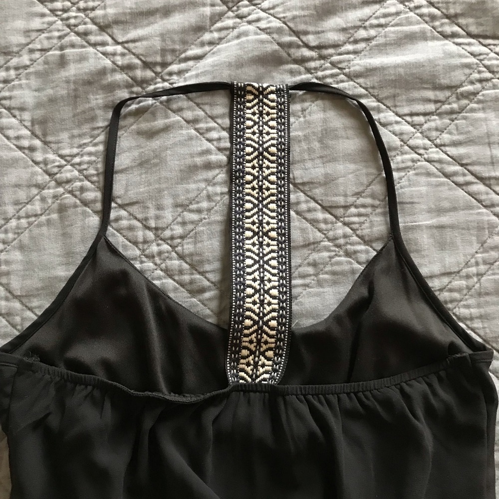 Maxi Dress with a pop